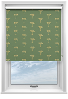Miami Sunset, Envy - Twist&Fit Roller Blind